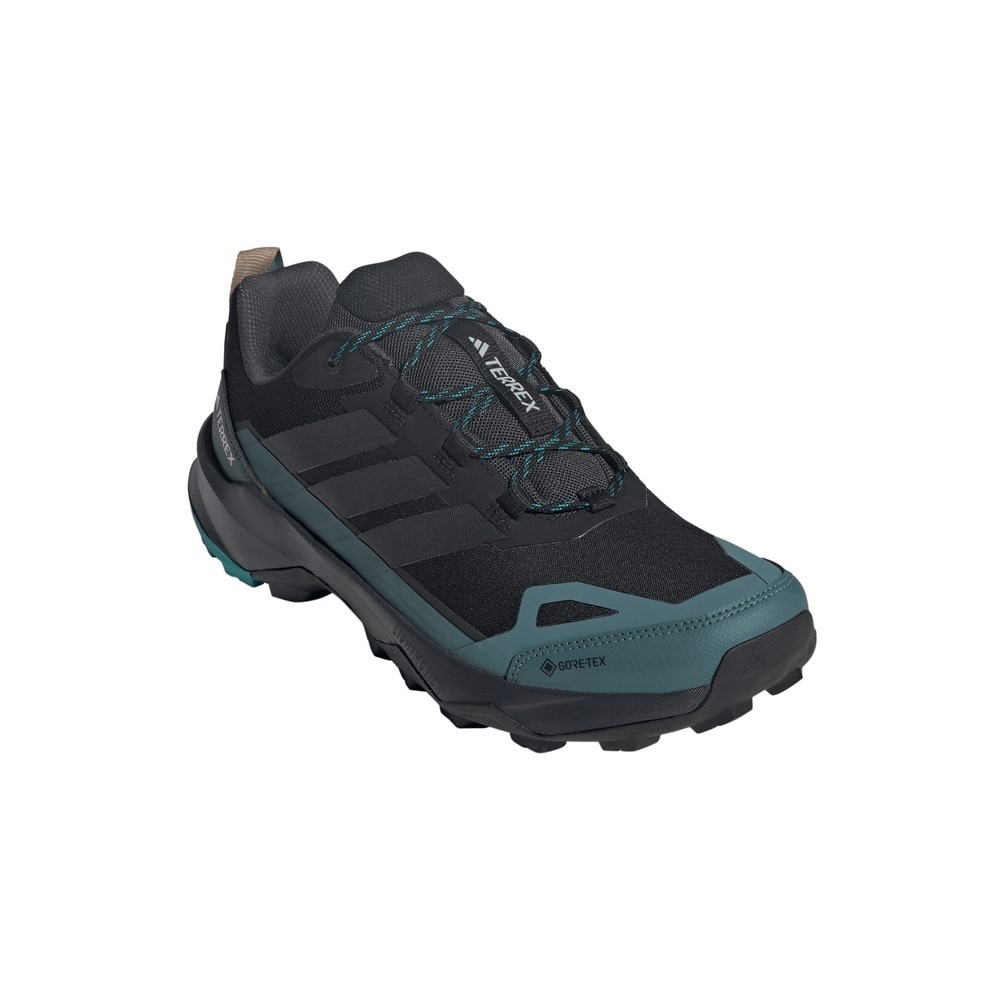 アディダス（adidas）（メンズ）トレッキングシューズ ローカット 登山靴 テレックス スカイチェイサー AX5 GORE-TEX ハイキング NMQ33-JQ2209