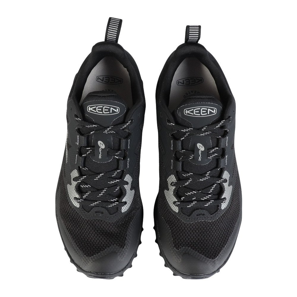 キーン（KEEN）（メンズ）トレッキングシューズ ローカット 登山靴 ザ