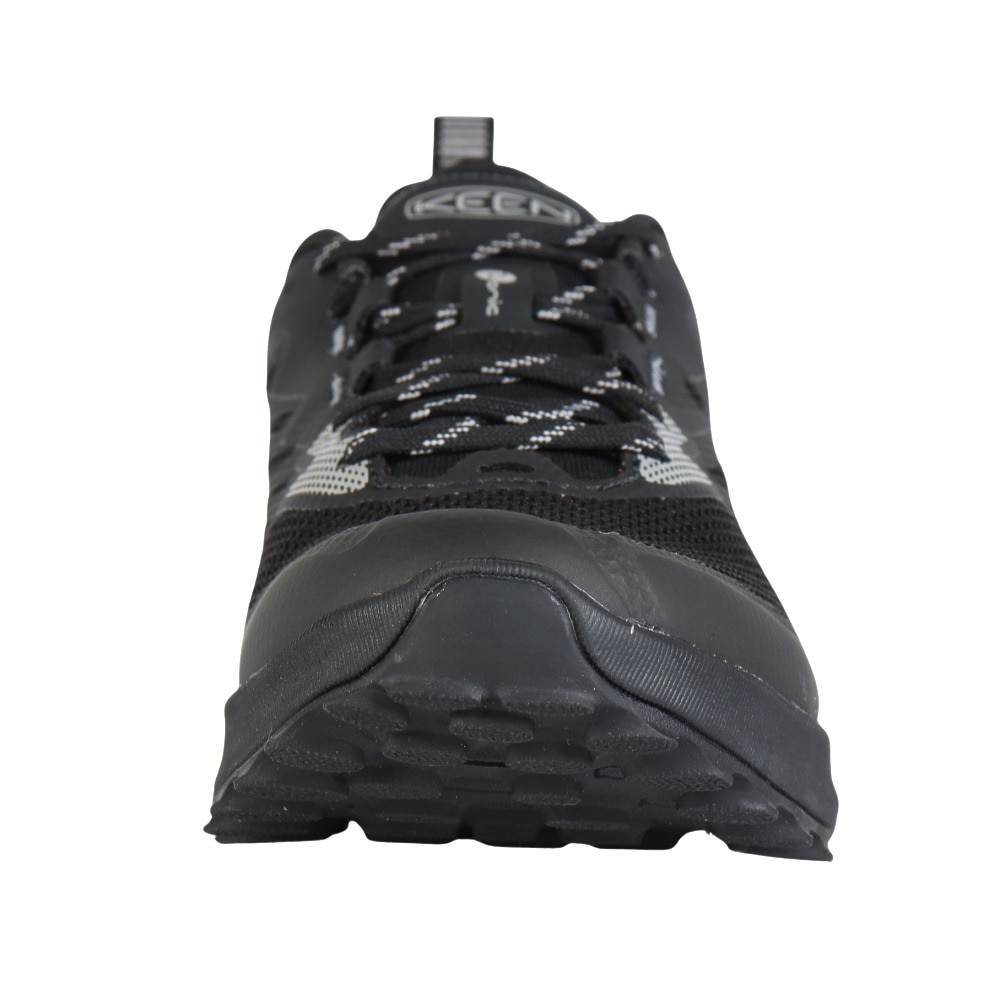 キーン（KEEN）（メンズ）トレッキングシューズ ローカット 登山靴 ザ