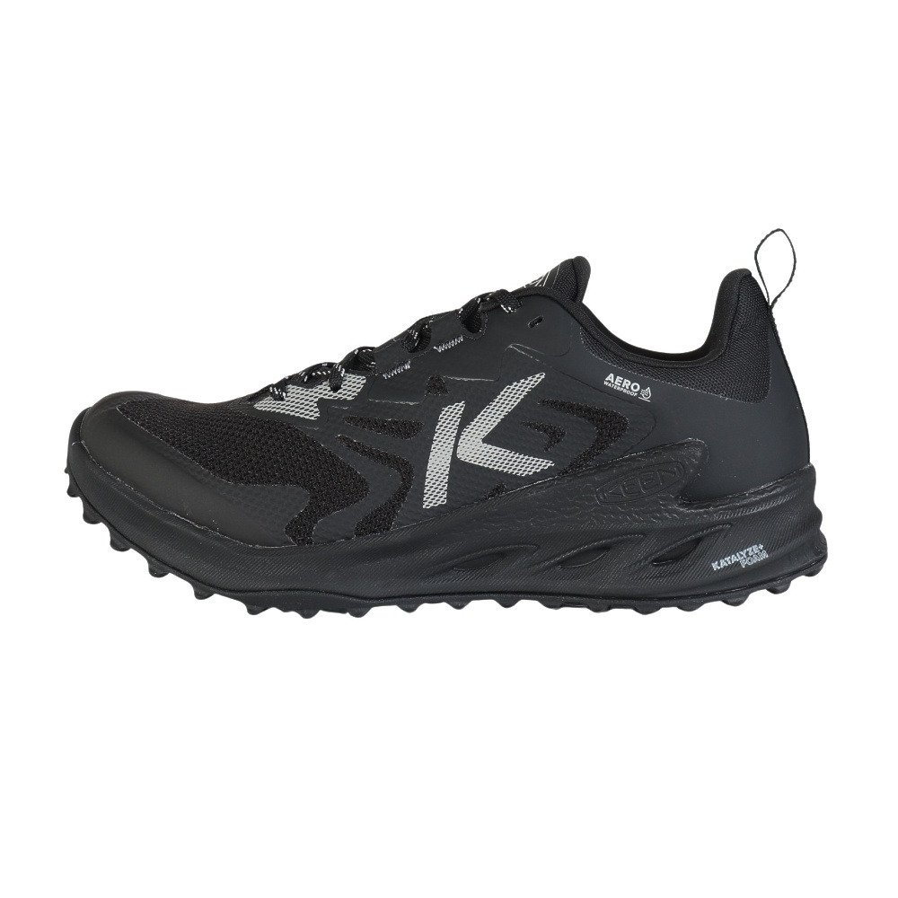 キーン（KEEN）（メンズ）トレッキングシューズ ローカット 登山靴 ザ