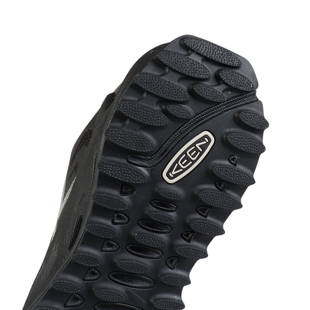 キーン（KEEN）（メンズ）トレッキングシューズ ローカット 登山靴 ザ