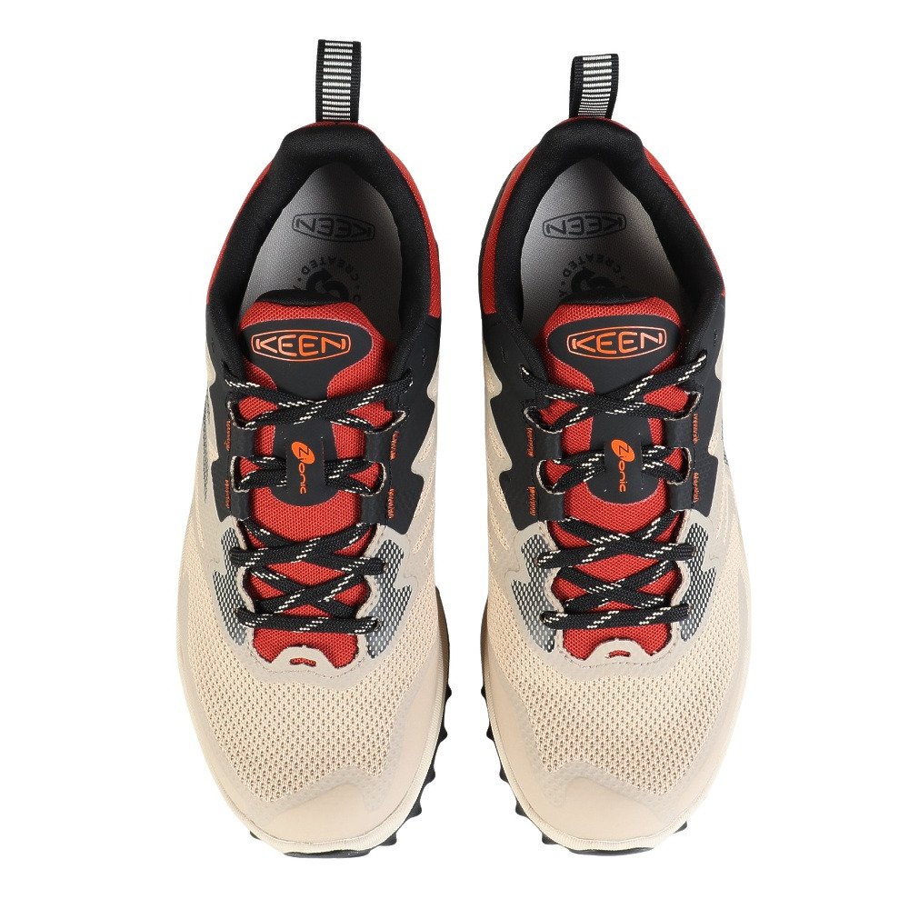 新品 inooknit シューズ キーン（KEEN）（メンズ）トレッキングシューズ ローカット 登山靴 ザ