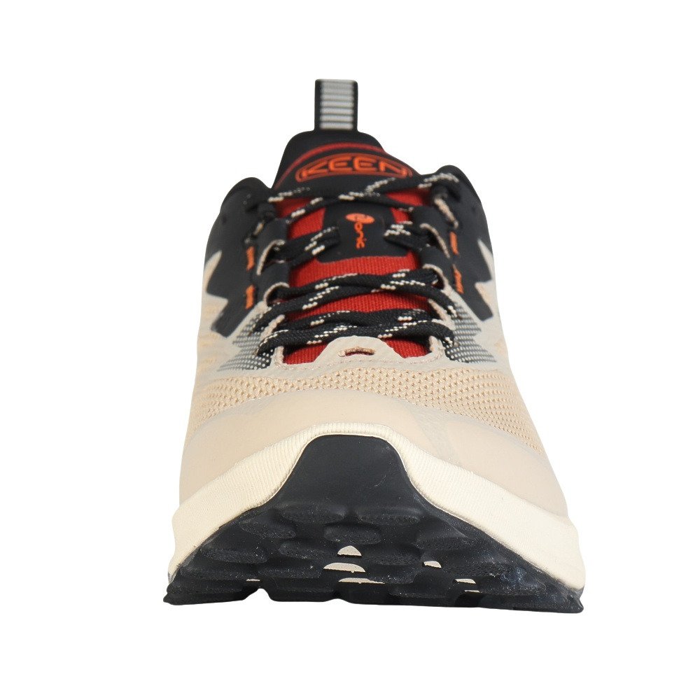 キーン（KEEN）（メンズ）トレッキングシューズ ローカット 登山靴 ザイオニック ＮＸＴ ウォータープルーフ 防水スニーカー 1031188