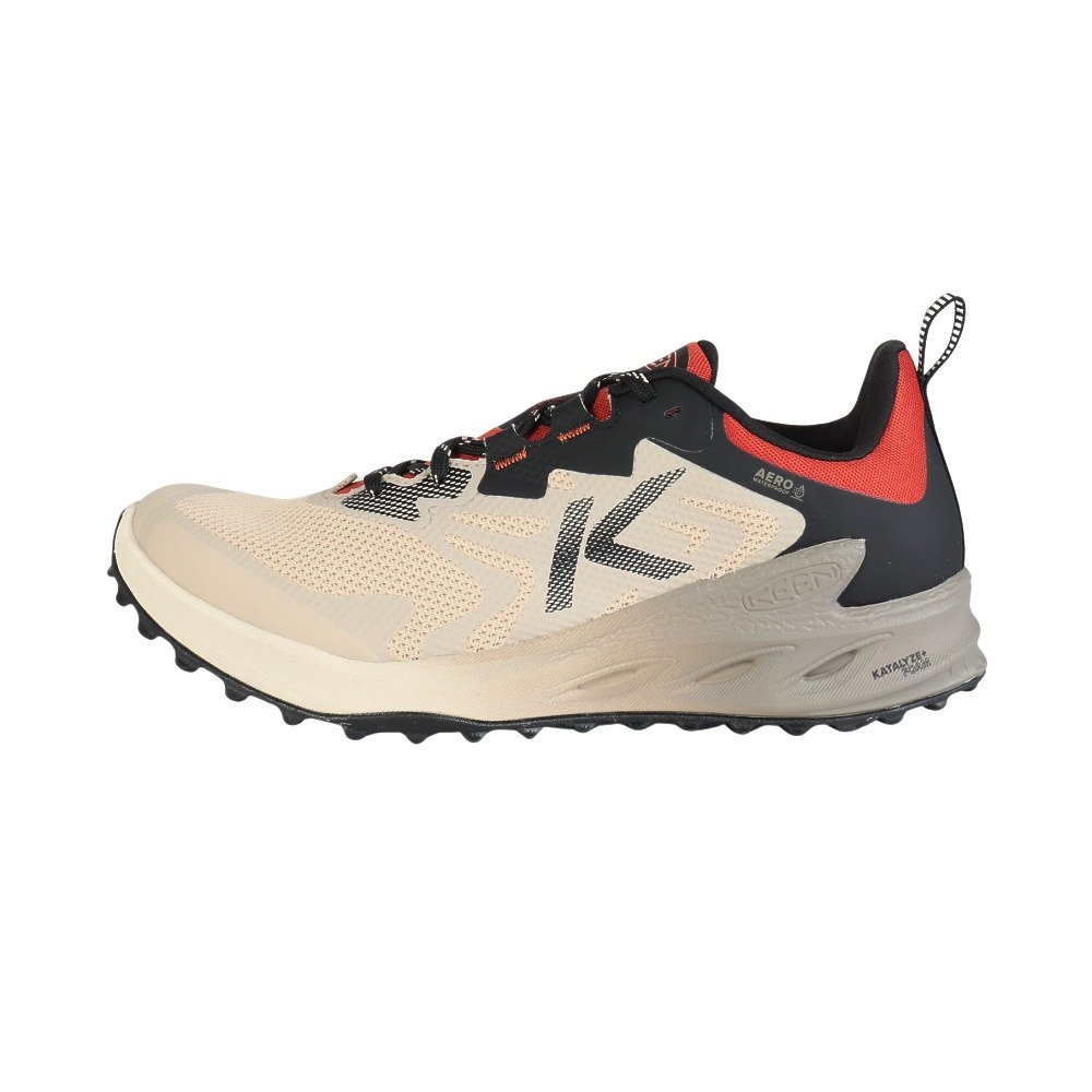 KEEN 防水ウォーキングシューズ 楽天市場】KEEN キーン ザイオニック 防水 メンズ ハイキングシューズ