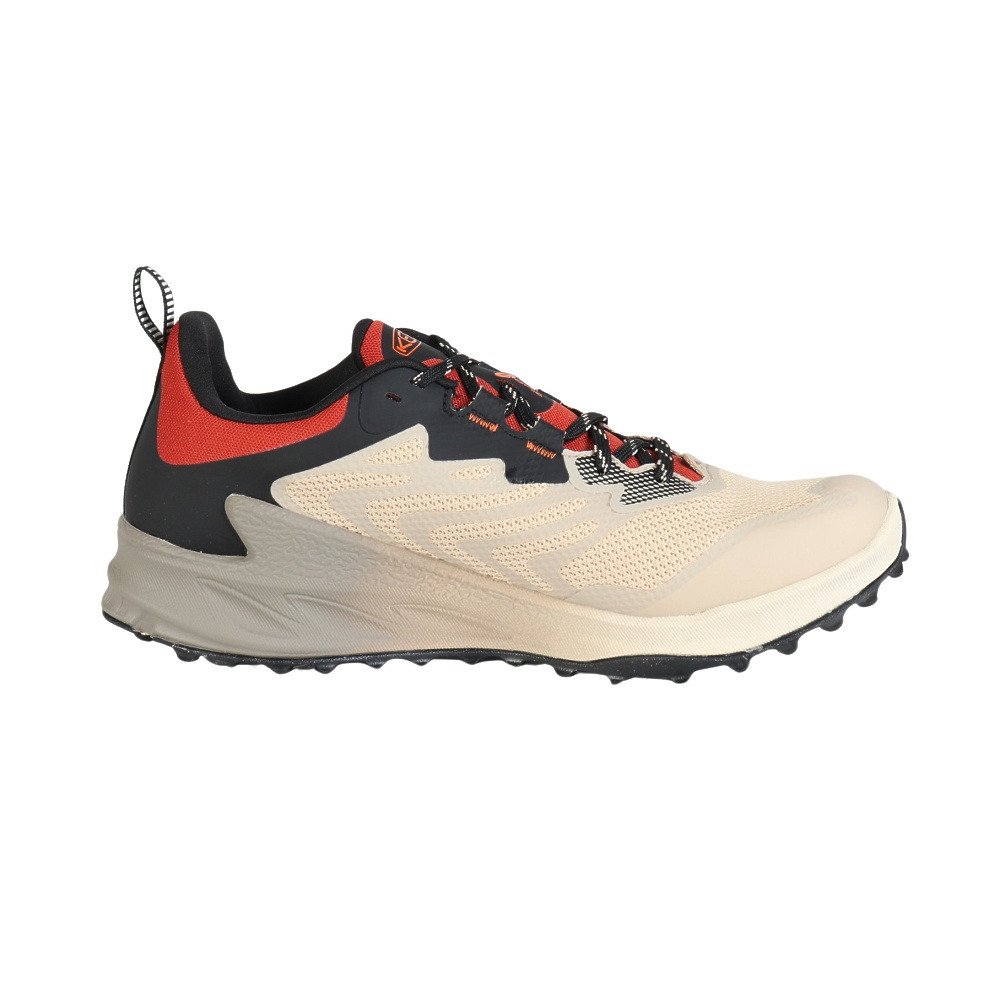 キーン（KEEN）（メンズ）トレッキングシューズ ローカット 登山靴 ザイオニック ＮＸＴ ウォータープルーフ 防水スニーカー 1031188
