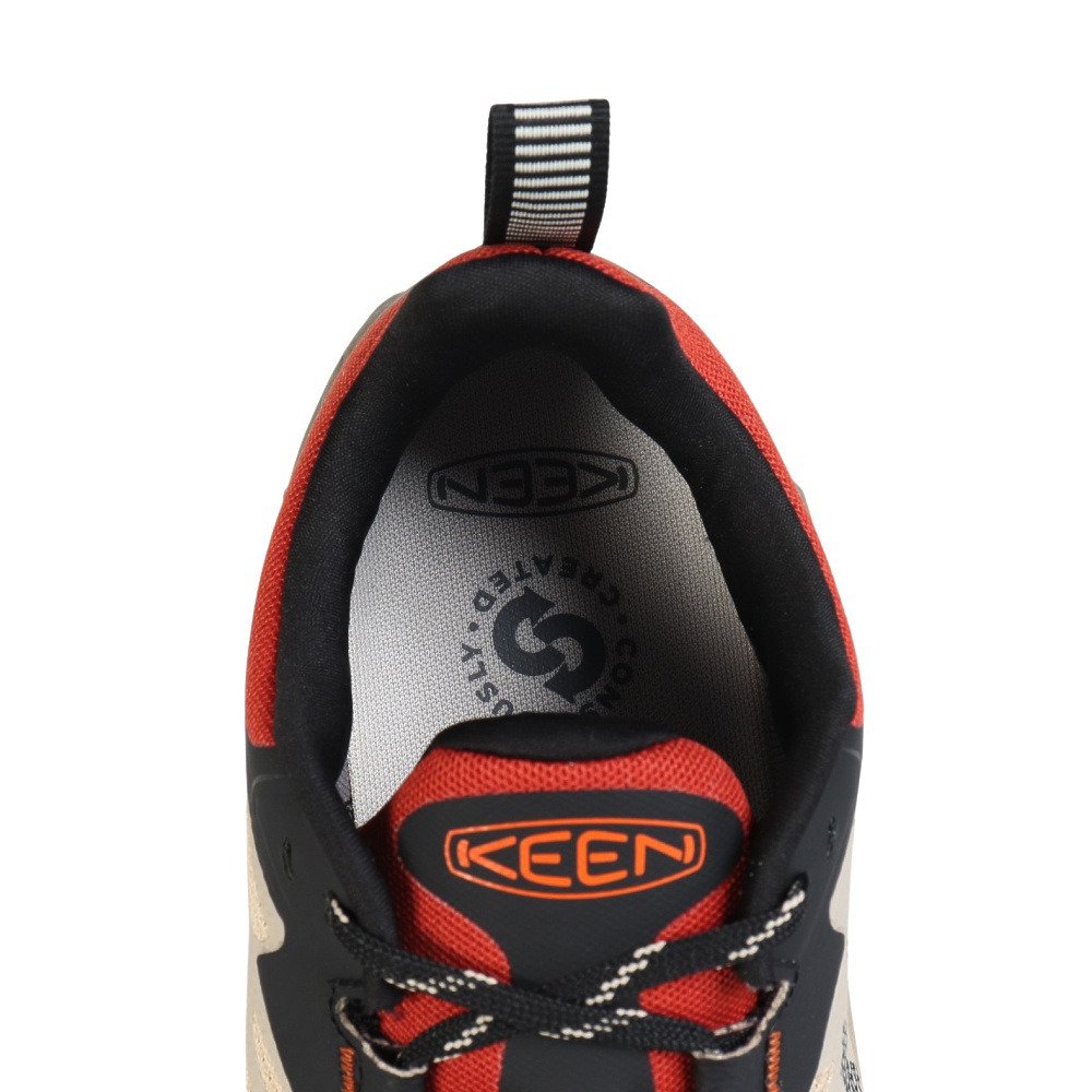 キーン（KEEN）（メンズ）トレッキングシューズ ローカット 登山靴 ザ