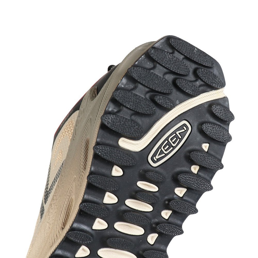 新品 inooknit シューズ キーン（KEEN）（メンズ）トレッキングシューズ ローカット 登山靴 ザ