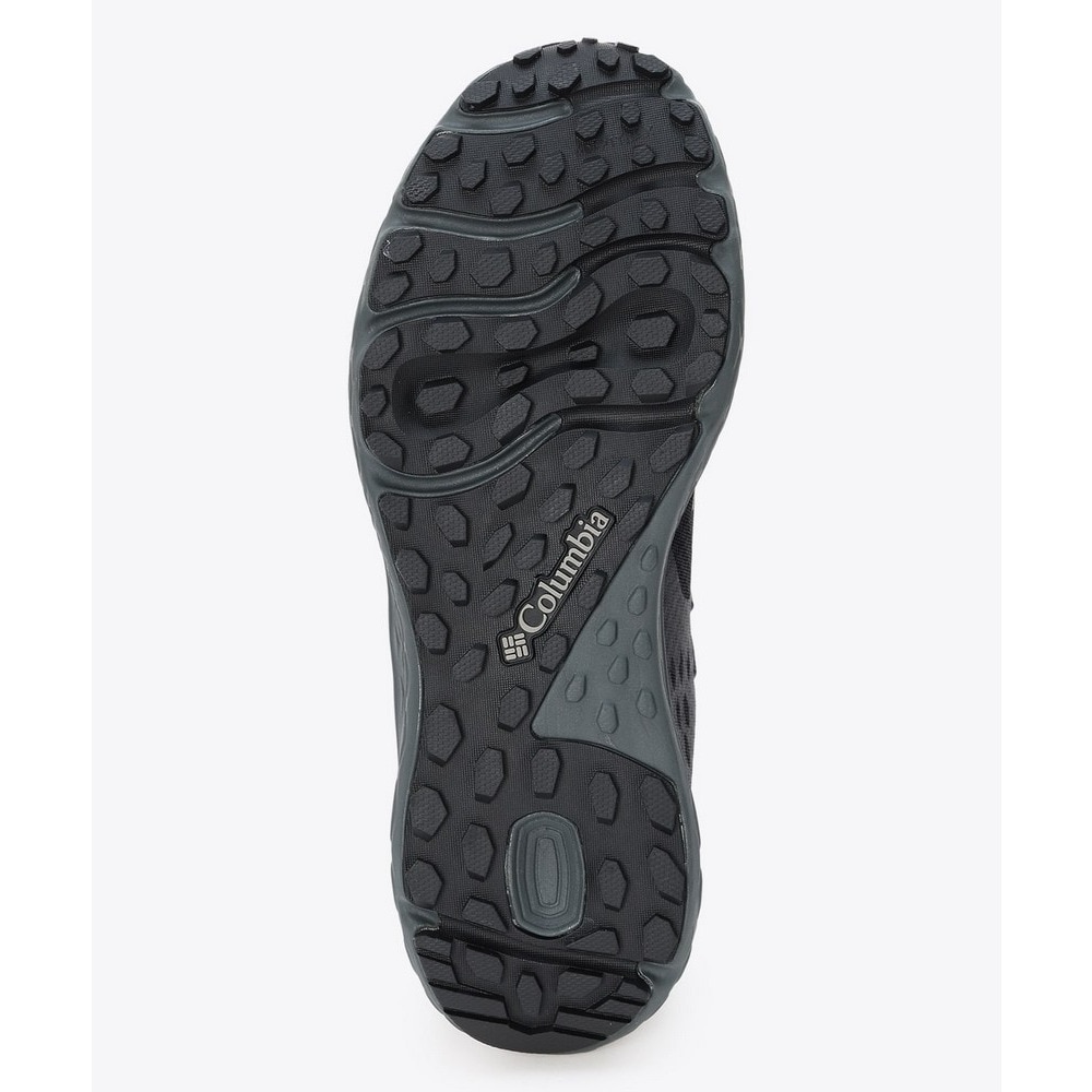 コロンビア（Columbia）（メンズ）トレッキングシューズ ローカット 登山靴 コノス ティーアールエス アウトドライ BM6246 012