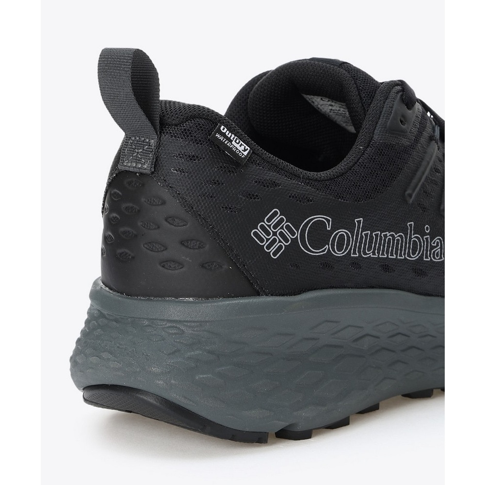 コロンビア（Columbia）（メンズ）トレッキングシューズ ローカット 登山靴 コノス ティーアールエス アウトドライ BM6246 012