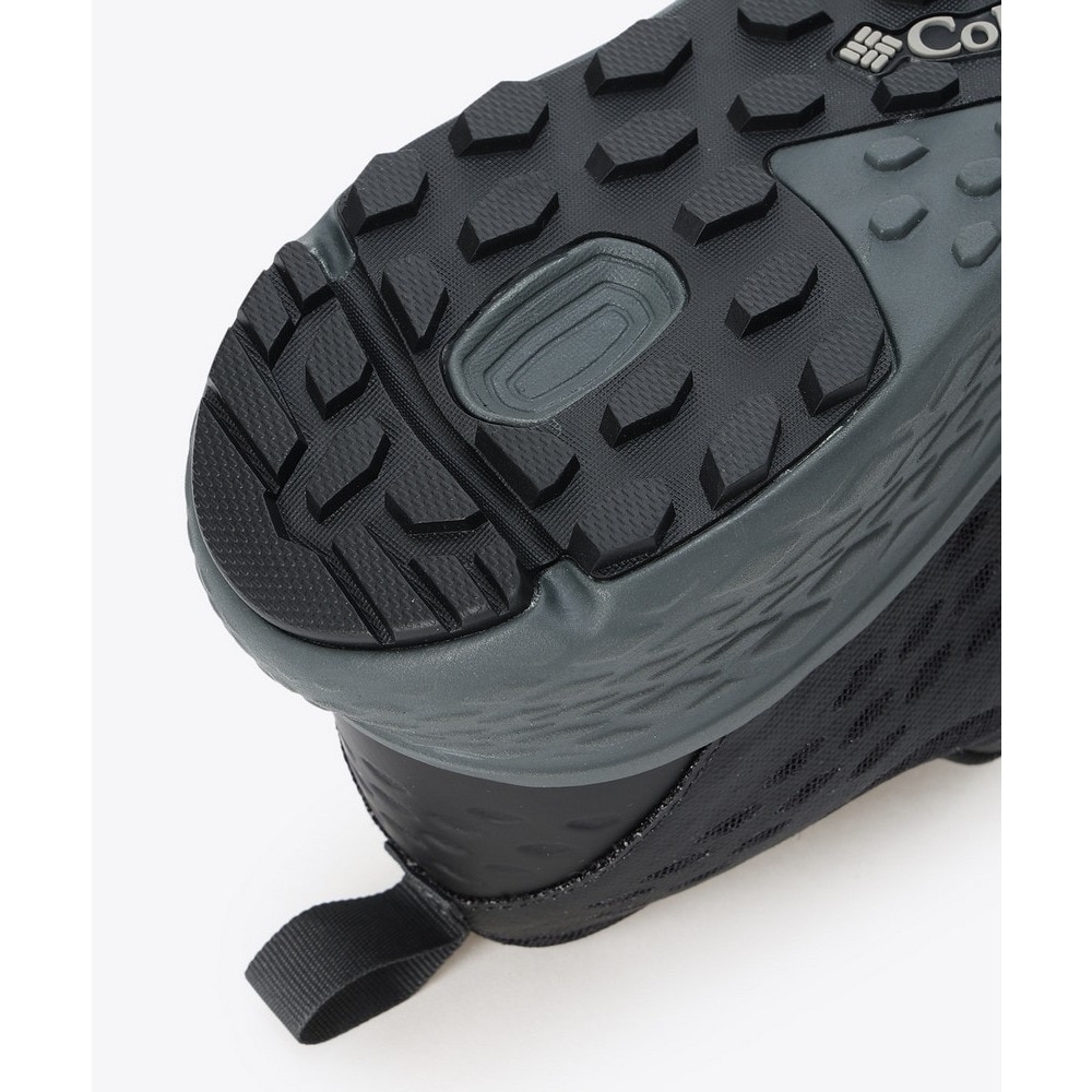 コロンビア（Columbia）（メンズ）トレッキングシューズ ローカット 登山靴 コノス ティーアールエス アウトドライ BM6246 012