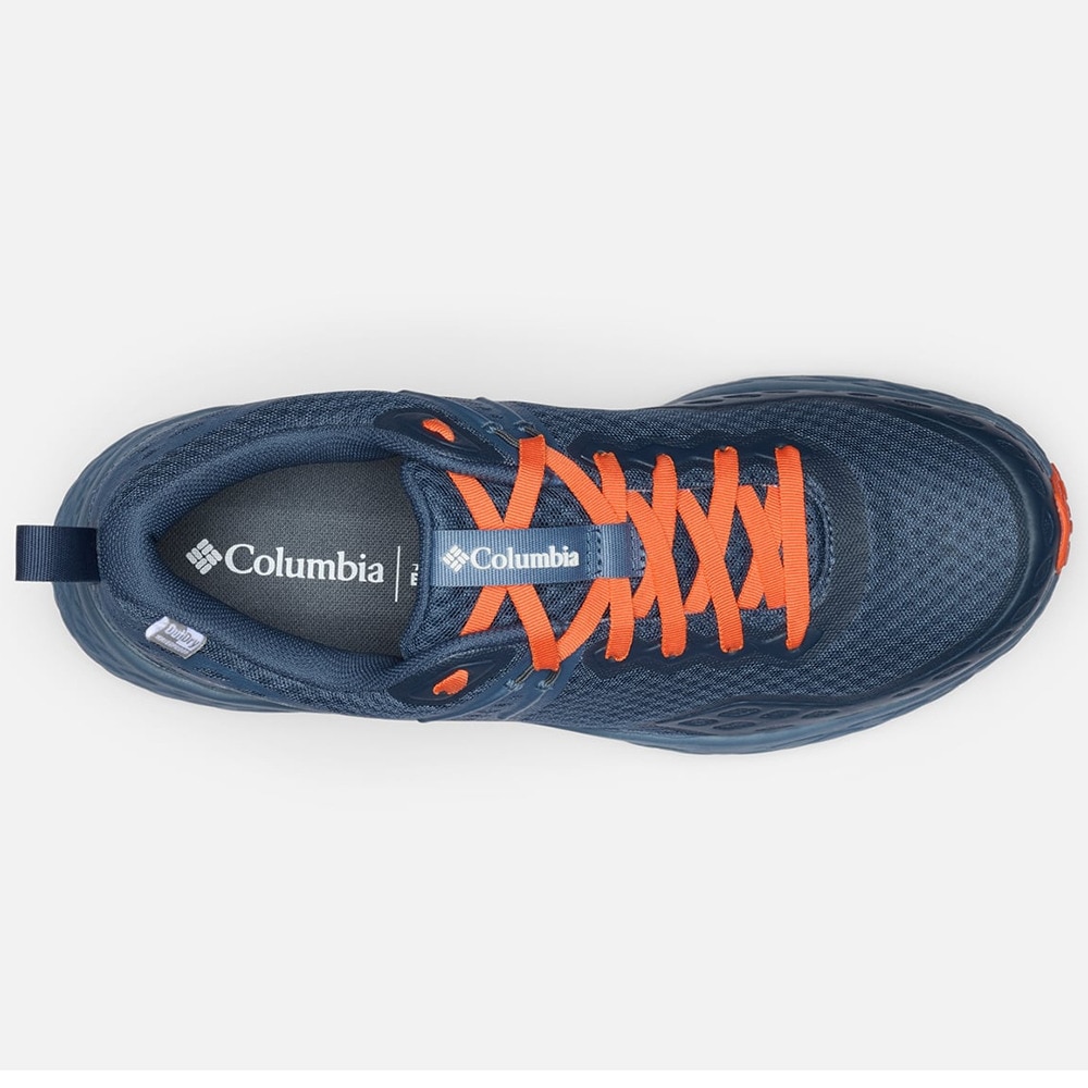 コロンビア（Columbia）（メンズ）トレッキングシューズ ローカット 登山靴 コノス ティーアールエス アウトドライ BM6246 441