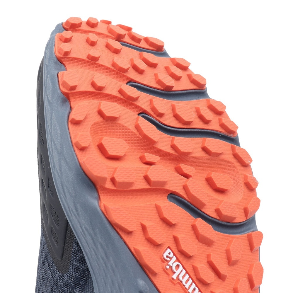 コロンビア（Columbia）（メンズ）トレッキングシューズ ローカット 登山靴 コノス ティーアールエス アウトドライ BM6246 441