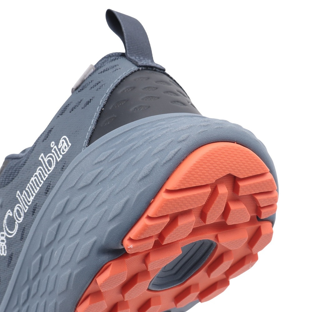 コロンビア（Columbia）（メンズ）トレッキングシューズ ローカット 登山靴 コノス ティーアールエス アウトドライ BM6246 441