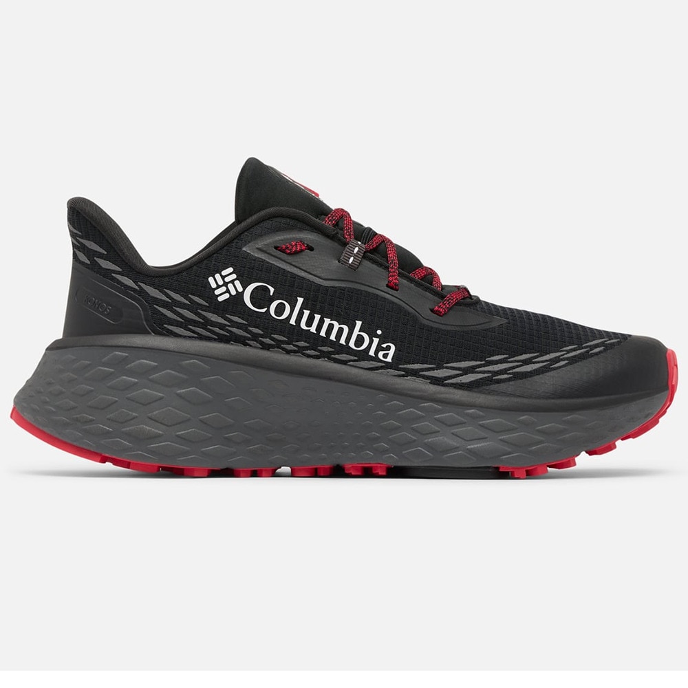 コロンビア（Columbia）（メンズ）トレッキングシューズ ローカット 登山靴 コノス トリリアム エーティーアール BM7473 010