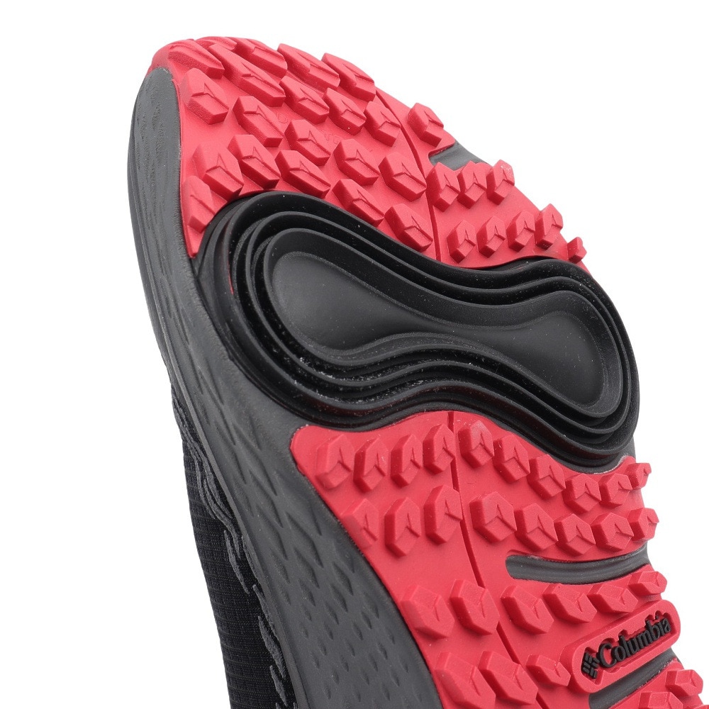 コロンビア（Columbia）（メンズ）トレッキングシューズ 登山靴 コノス トリリアム エーティーアール BM7473 010 軽量 ローカット