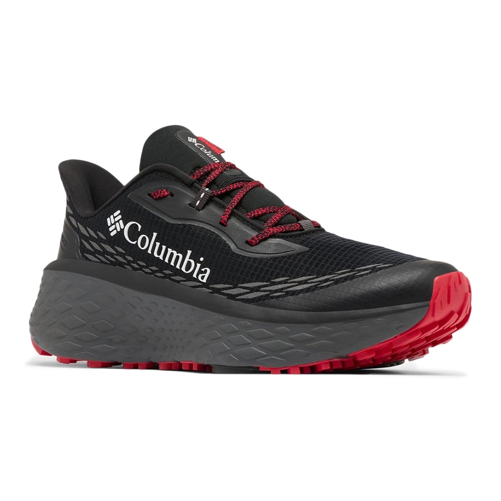 コロンビア（Columbia）（メンズ）トレッキングシューズ ローカット 登山靴 コノス トリリアム エーティーアール BM7473 010
