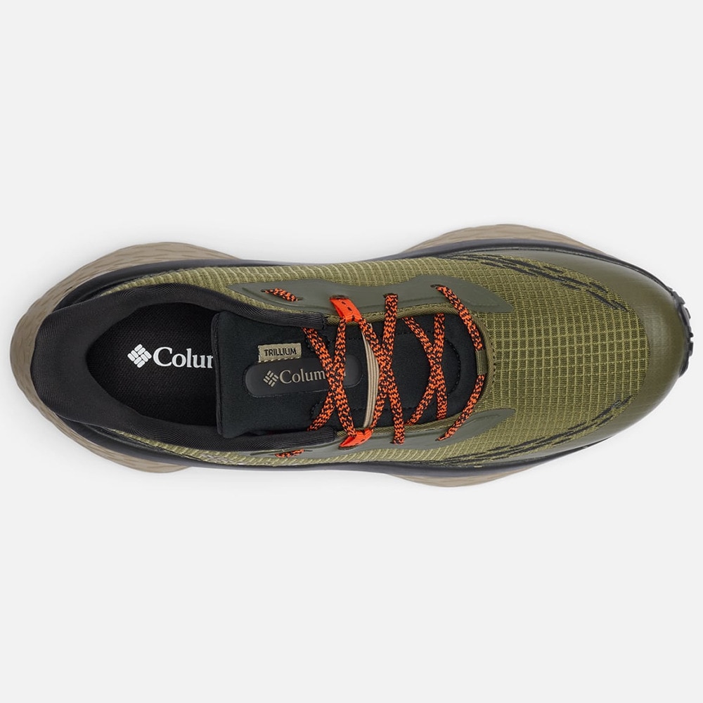 コロンビア（Columbia）（メンズ）トレッキングシューズ ローカット 登山靴 コノス トリリアム エーティーアール BM7473 383