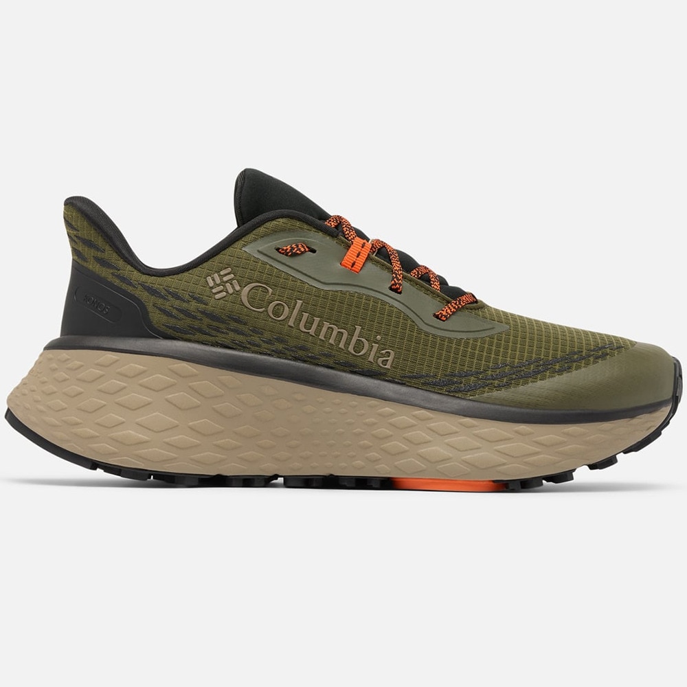 コロンビア（Columbia）（メンズ）トレッキングシューズ ローカット 登山靴 コノス トリリアム エーティーアール BM7473 383