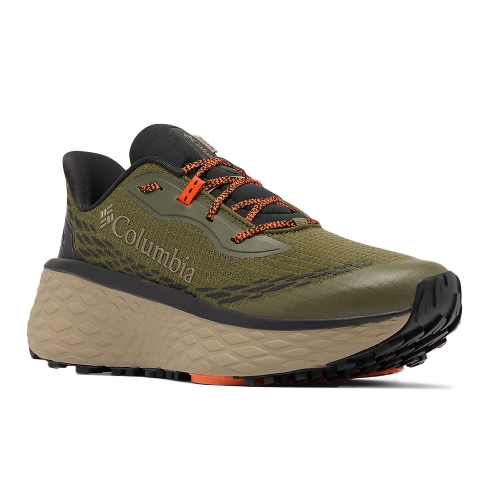 コロンビア（Columbia）（メンズ）トレッキングシューズ ローカット 登山靴 コノス トリリアム エーティーアール BM7473 383