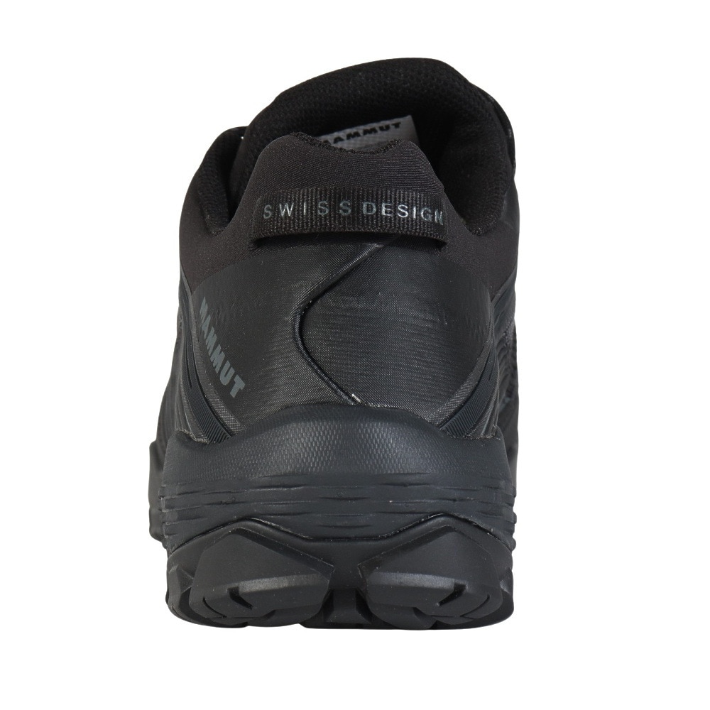 マムート（MAMMUT）（メンズ）トレッキングシューズ ローカット 登山靴 デュカン 2 ロー ゴアテックス 3030-05060-0001
