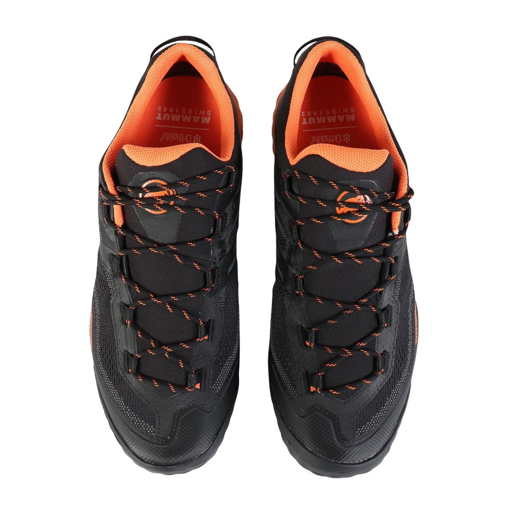 マムート（MAMMUT）（メンズ）トレッキングシューズ ローカット 登山靴 デュカン 2 ロー ゴアテックス 3030-05060-00698