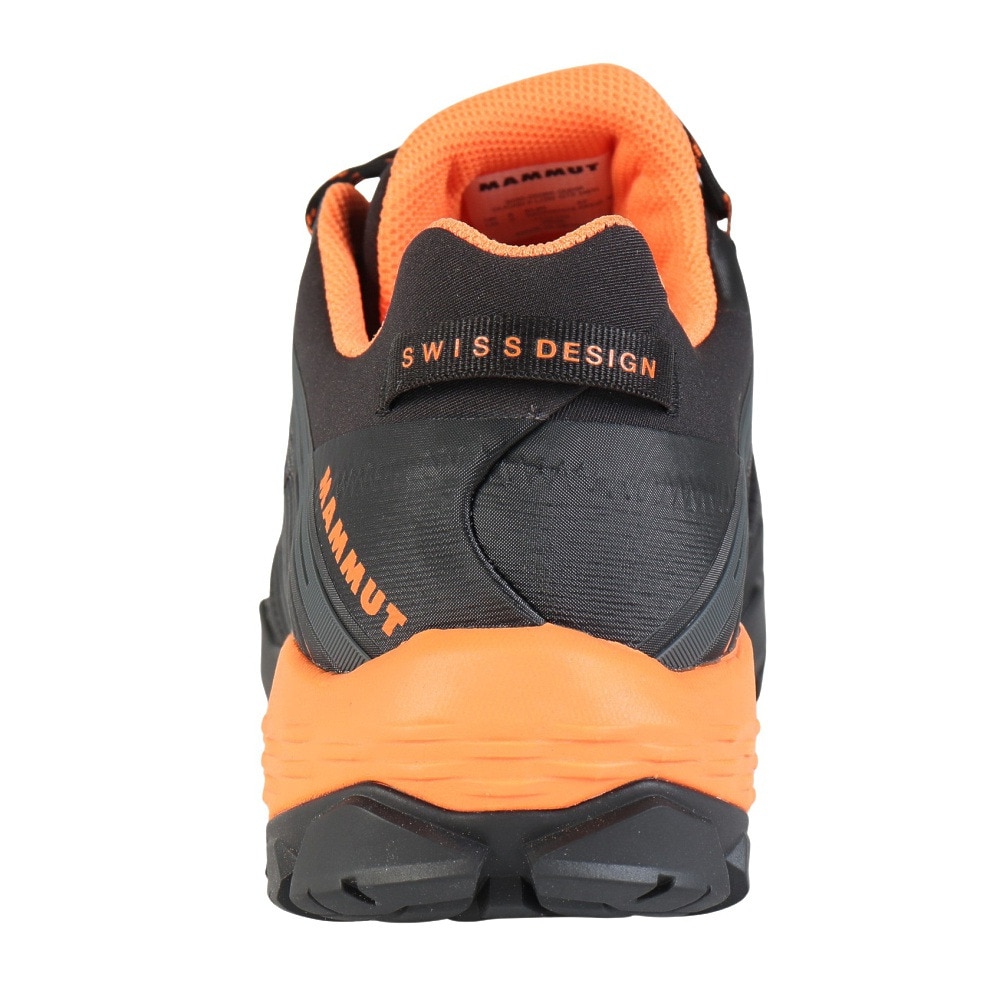 マムート（MAMMUT）（メンズ）トレッキングシューズ ローカット 登山靴 デュカン 2 ロー ゴアテックス 3030-05060-00698
