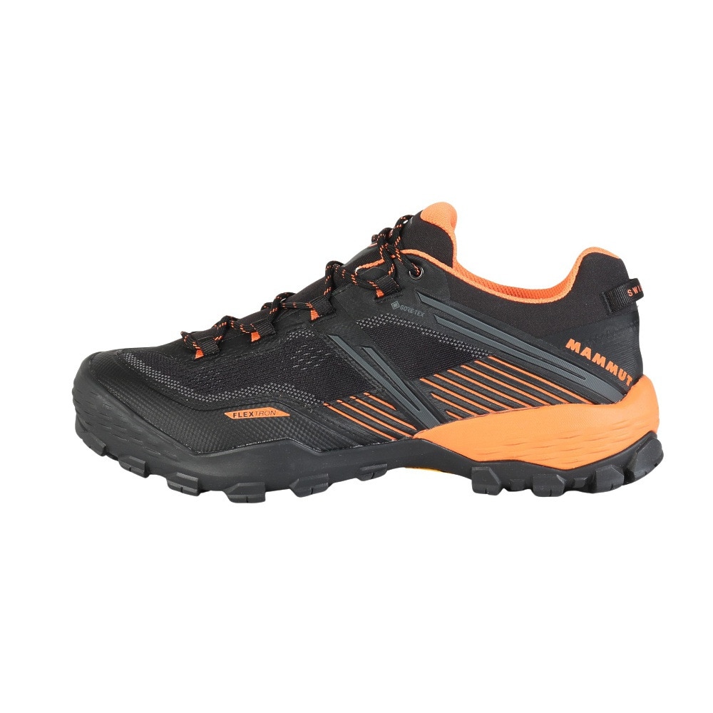 マムート（MAMMUT）（メンズ）トレッキングシューズ ローカット 登山靴 デュカン 2 ロー ゴアテックス 3030-05060-00698