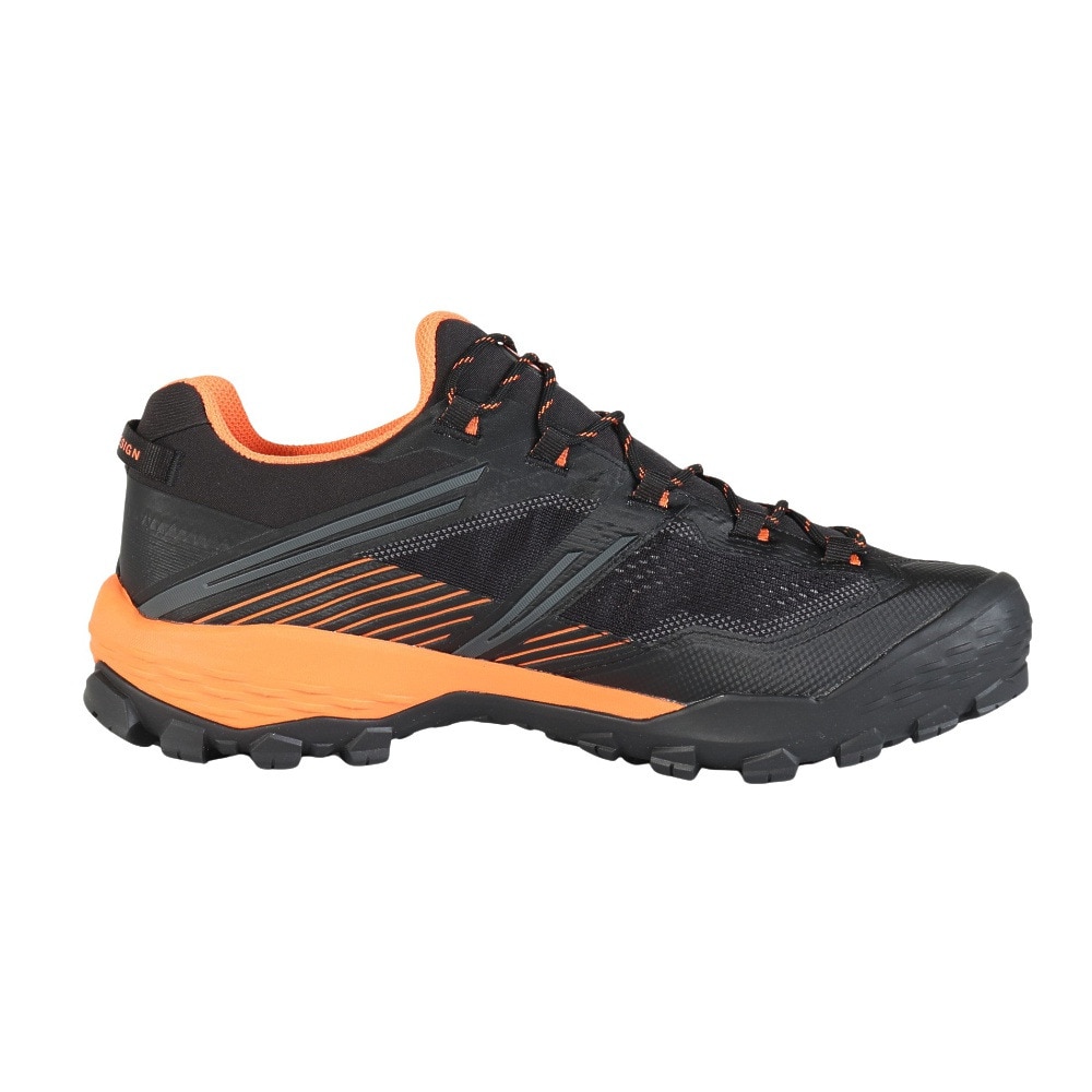 マムート（MAMMUT）（メンズ）トレッキングシューズ ローカット 登山靴 デュカン 2 ロー ゴアテックス 3030-05060-00698