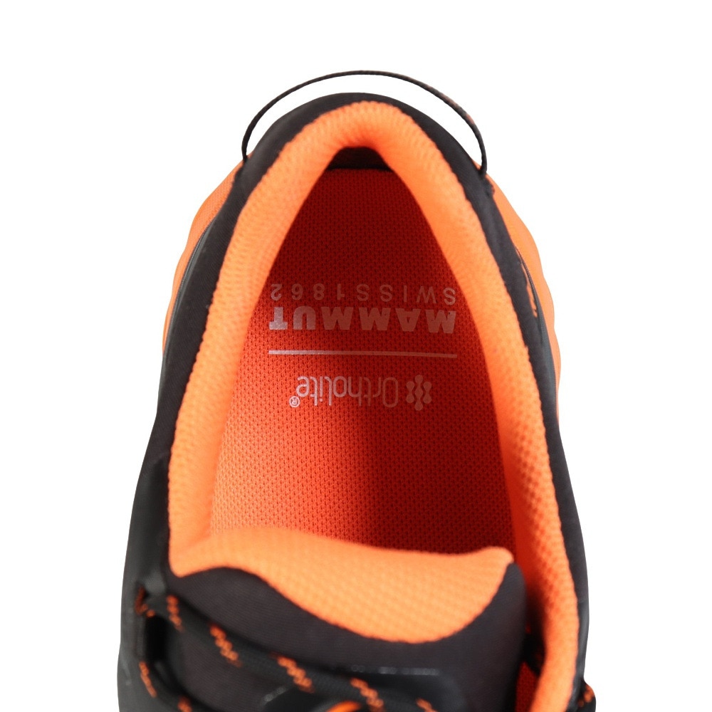 マムート（MAMMUT）（メンズ）トレッキングシューズ ローカット 登山靴 デュカン 2 ロー ゴアテックス 3030-05060-00698