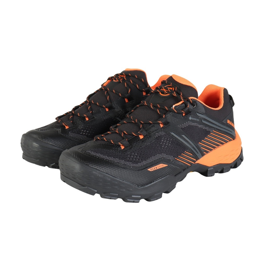 マムート（MAMMUT）（メンズ）トレッキングシューズ ローカット 登山靴 デュカン 2 ロー ゴアテックス 3030-05060-00698