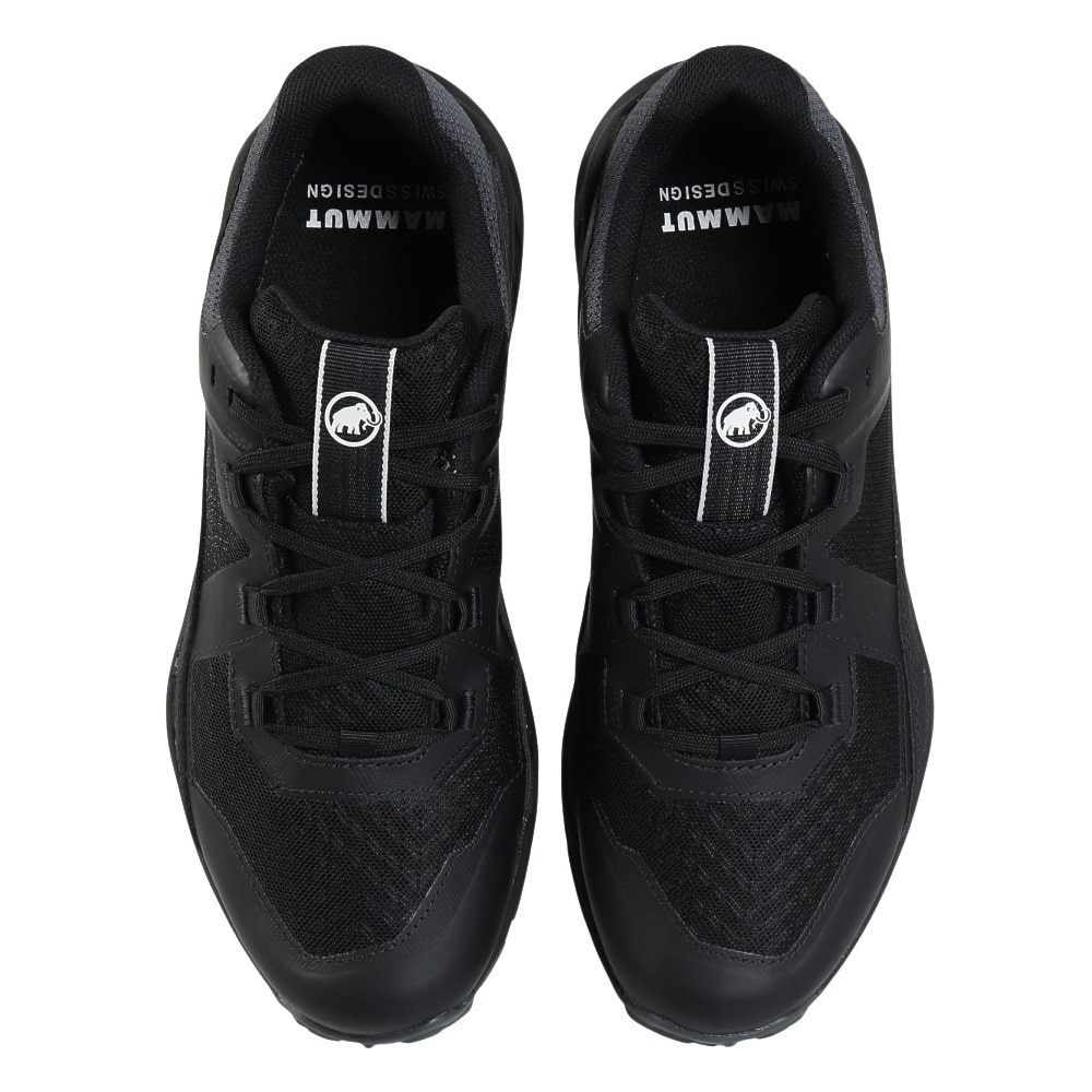 マムート（MAMMUT）（メンズ）トレッキングシューズ ローカット 登山靴 Girun II Low GTX Men 3030-05380-0069