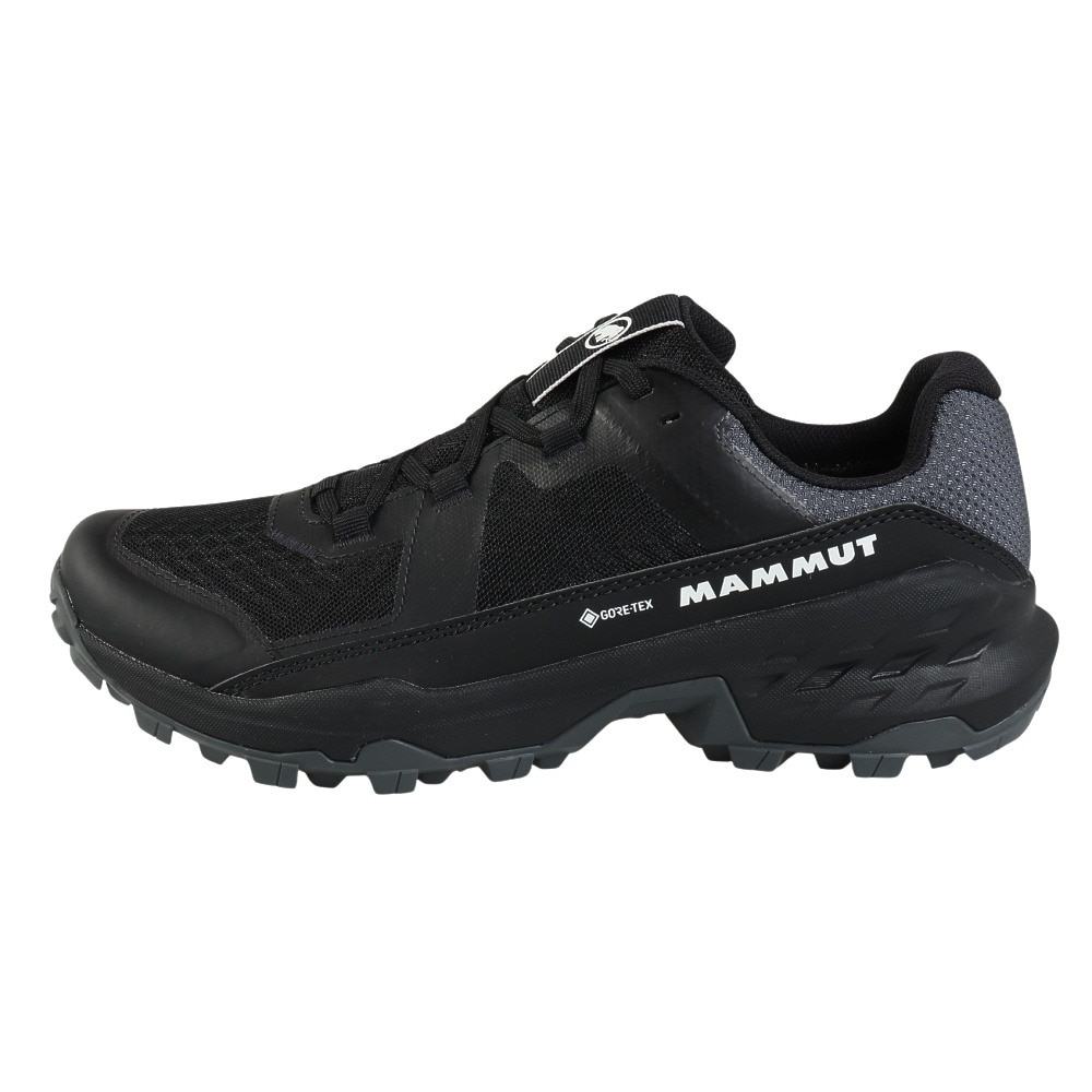 マムート（MAMMUT）（メンズ）トレッキングシューズ ローカット 登山靴 Girun II Low GTX Men 3030-05380-0069
