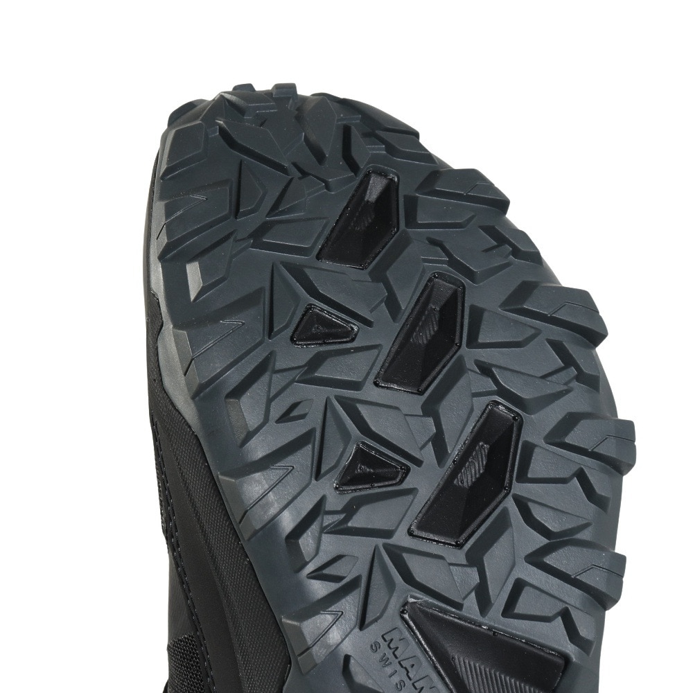 マムート（MAMMUT）（メンズ）トレッキングシューズ ローカット 登山靴 Girun II Low GTX Men 3030-05380-0069