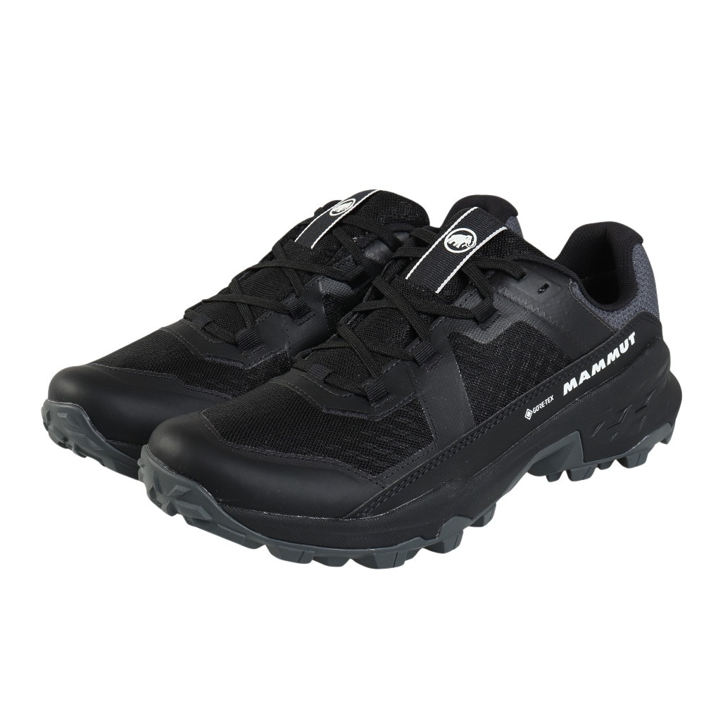 マムート（MAMMUT）（メンズ）トレッキングシューズ ローカット 登山靴 Girun II Low GTX Men 3030-05380-0069