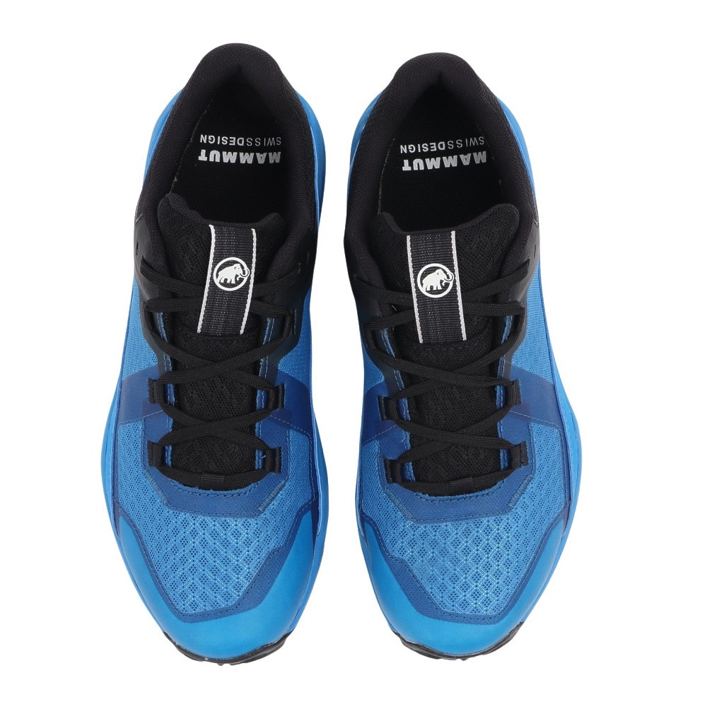 マムート（MAMMUT）（メンズ）トレッキングシューズ ローカット 登山靴 Girun II Low GTX Men 3030-05380-50592