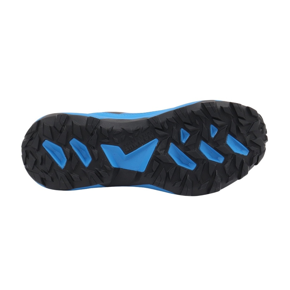 マムート（MAMMUT）（メンズ）トレッキングシューズ ローカット 登山靴 Girun II Low GTX Men 3030-05380-50592