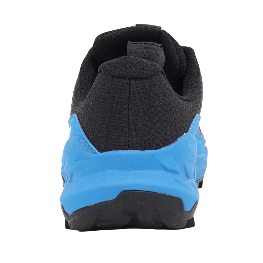 マムート（MAMMUT）（メンズ）トレッキングシューズ ローカット 登山靴 Girun II Low GTX Men 3030-05380-50592