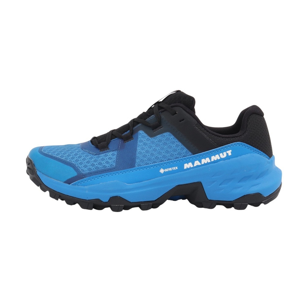 マムート（MAMMUT）（メンズ）トレッキングシューズ ローカット 登山靴 Girun II Low GTX Men 3030-05380-50592