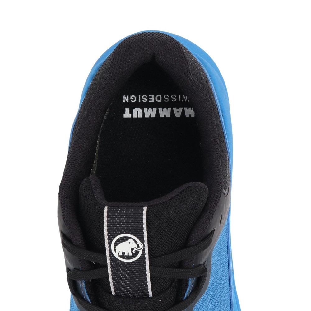 マムート（MAMMUT）（メンズ）トレッキングシューズ ローカット 登山靴 Girun II Low GTX Men 3030-05380-50592