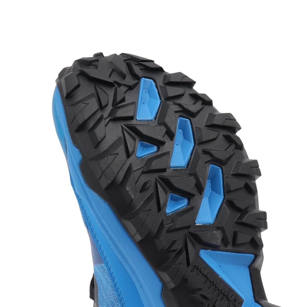 マムート（MAMMUT）（メンズ）トレッキングシューズ ローカット 登山靴 Girun II Low GTX Men 3030-05380-50592
