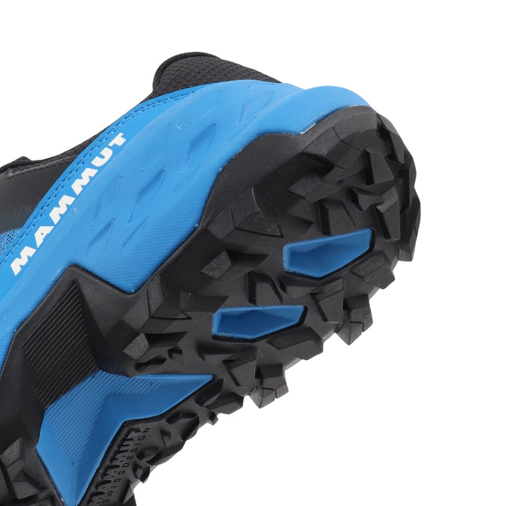 マムート（MAMMUT）（メンズ）トレッキングシューズ ローカット 登山靴 Girun II Low GTX Men 3030-05380-50592