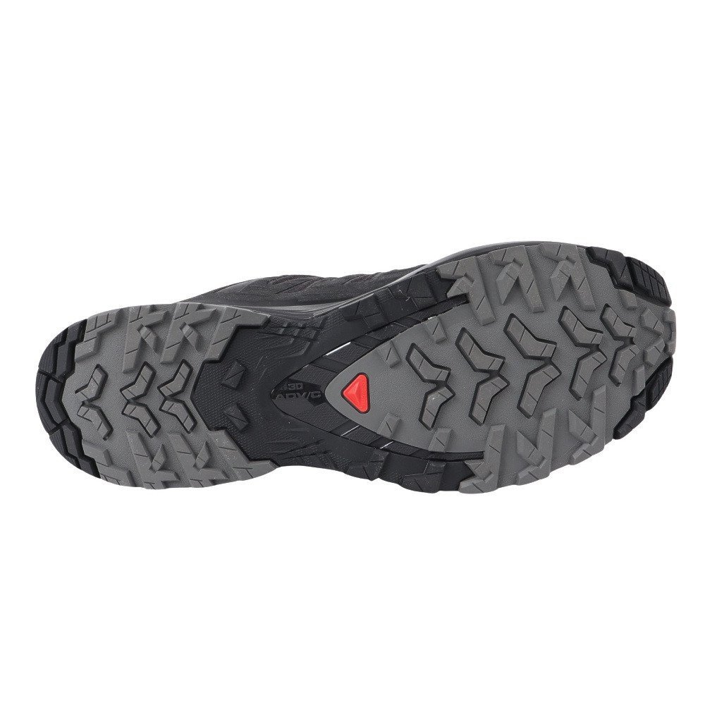 サロモン（SALOMON）（メンズ）ゴアテックス トレッキングシューズ ローカット 登山靴 防水 エックスエープロ XA PRO 3D V9 GORE-TEX L47270100