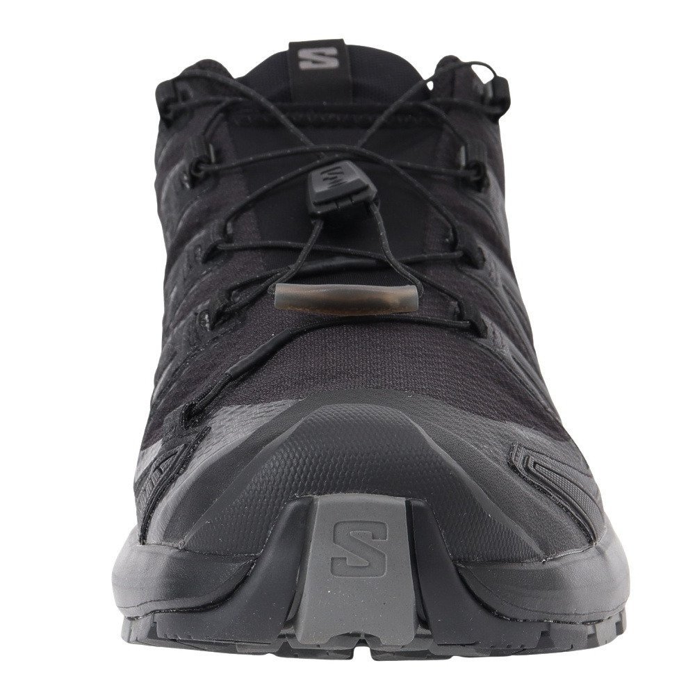 サロモン（SALOMON）（メンズ）ゴアテックス トレッキングシューズ ローカット 登山靴 防水 エックスエープロ XA PRO 3D V9 GORE-TEX L47270100