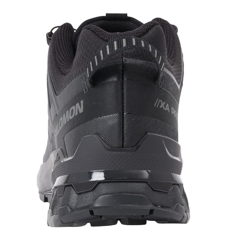 サロモン（SALOMON）（メンズ）ゴアテックス トレッキングシューズ ローカット 登山靴 防水 エックスエープロ XA PRO 3D V9 GORE-TEX L47270100