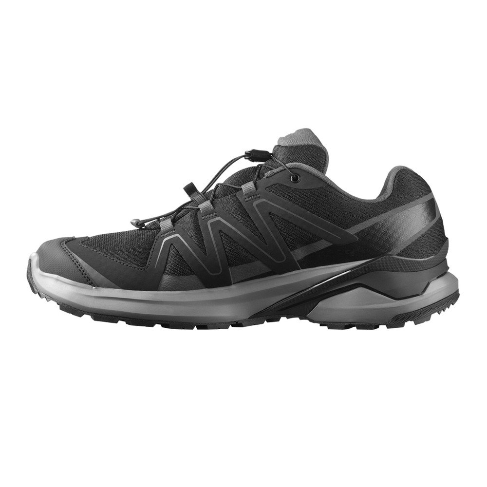 サロモン（SALOMON）（メンズ）トレッキングシューズ ローカット 登山靴 EXAMOTION GORE-TEX L47943300
