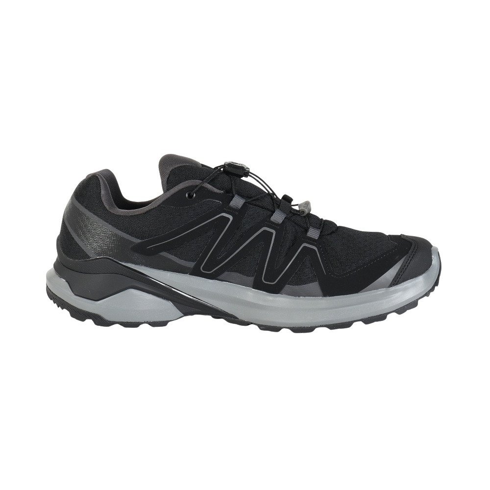 サロモン（SALOMON）（メンズ）トレッキングシューズ ローカット 登山靴 EXAMOTION GORE-TEX L47943300