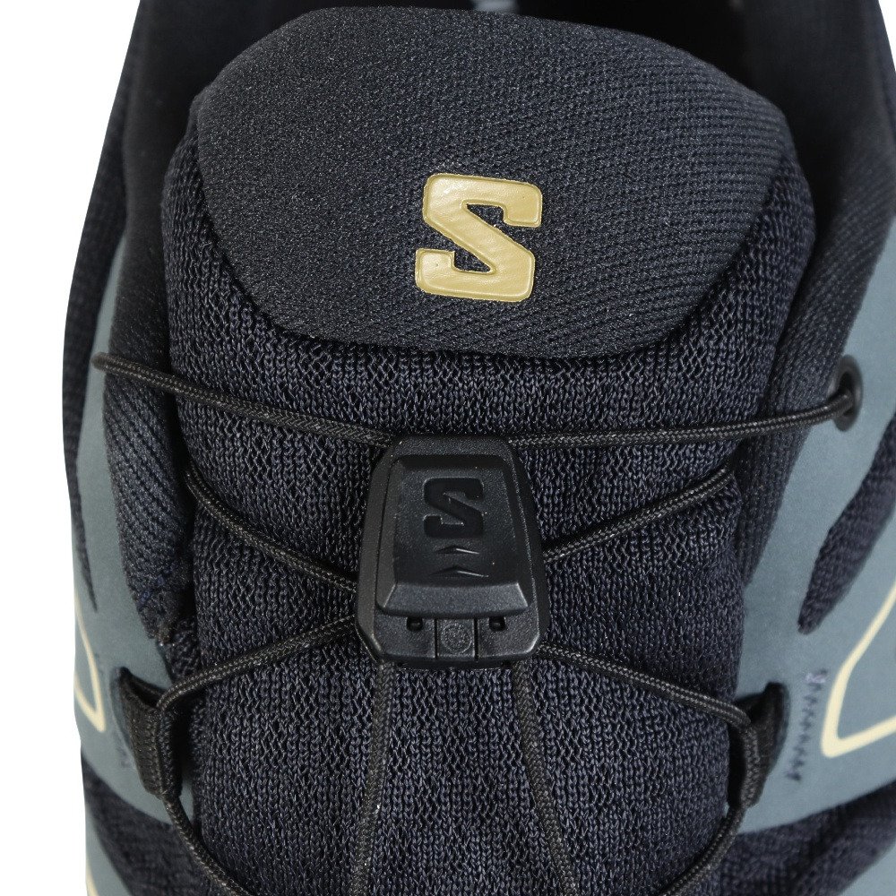 サロモン（SALOMON）（メンズ）トレッキングシューズ ローカット 登山靴 EXAMOTION GORE-TEX L49137000