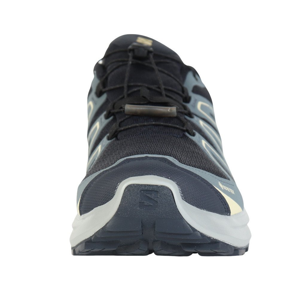 サロモン（SALOMON）（メンズ）トレッキングシューズ ローカット 登山靴 EXAMOTION GORE-TEX L49137000