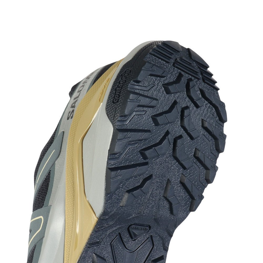 サロモン（SALOMON）（メンズ）トレッキングシューズ ローカット 登山靴 EXAMOTION GORE-TEX L49137000