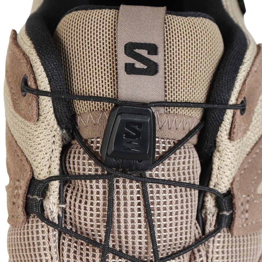 サロモン（SALOMON）（メンズ）トレッキングシューズ ローカット 登山靴 X ULTRA 360 LEATHER GORE-TEX L49158500